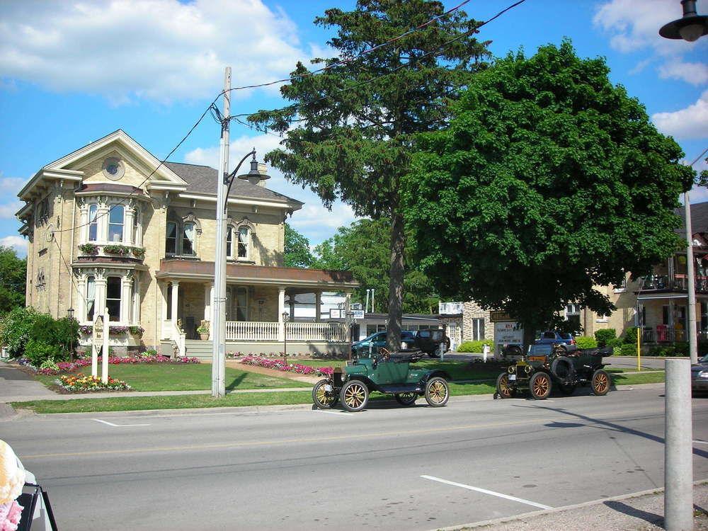 Puddicombe House Ξενοδοχείο New Hamburg Εξωτερικό φωτογραφία