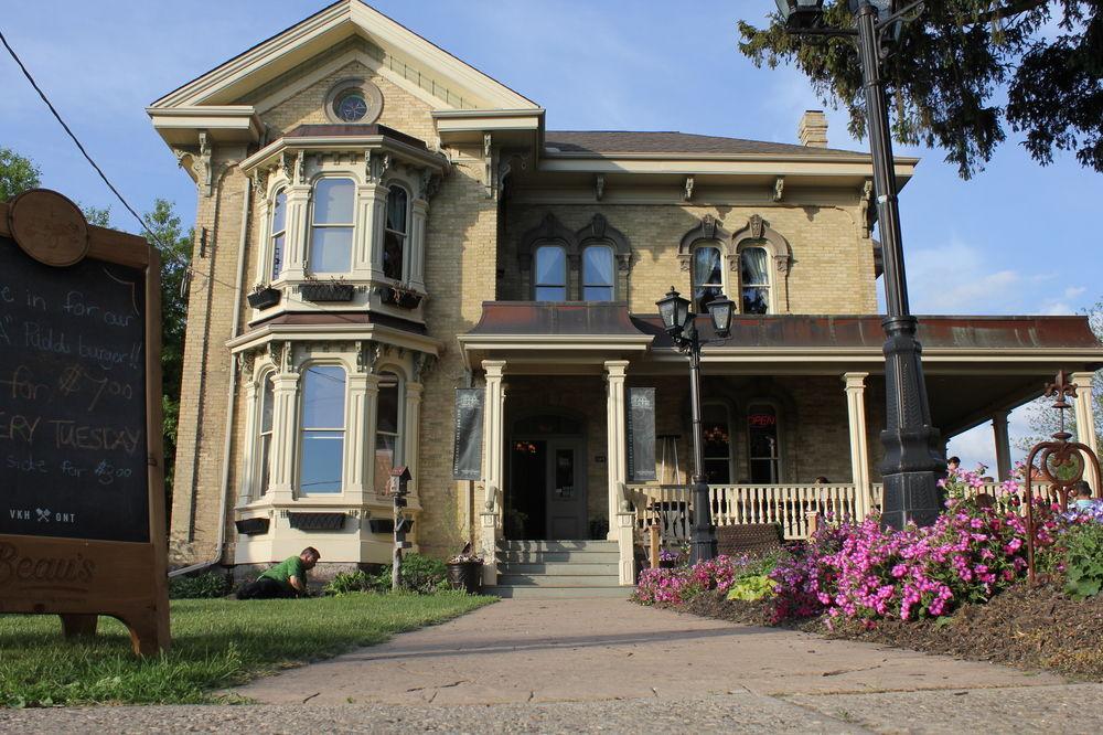 Puddicombe House Ξενοδοχείο New Hamburg Εξωτερικό φωτογραφία